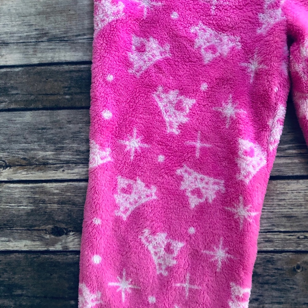 Girls pink pajama pants! Size 6/6X - Picture 2 of 4